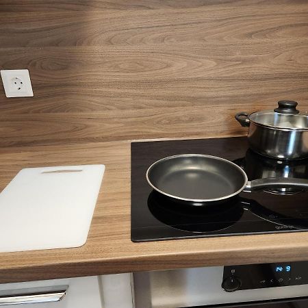 Diamond Apartment Budapest Eksteriør bilde