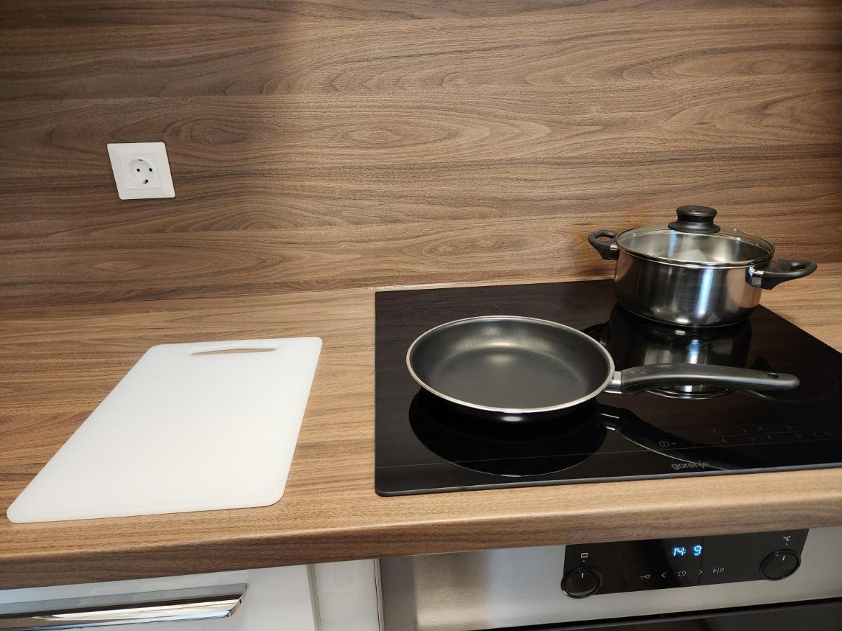 Diamond Apartment Budapest Eksteriør bilde