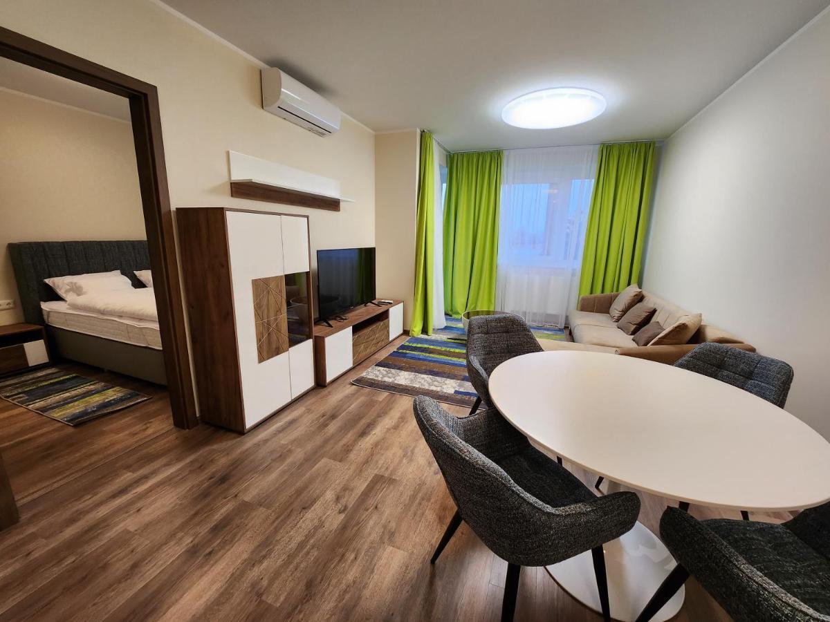 Diamond Apartment Budapest Eksteriør bilde