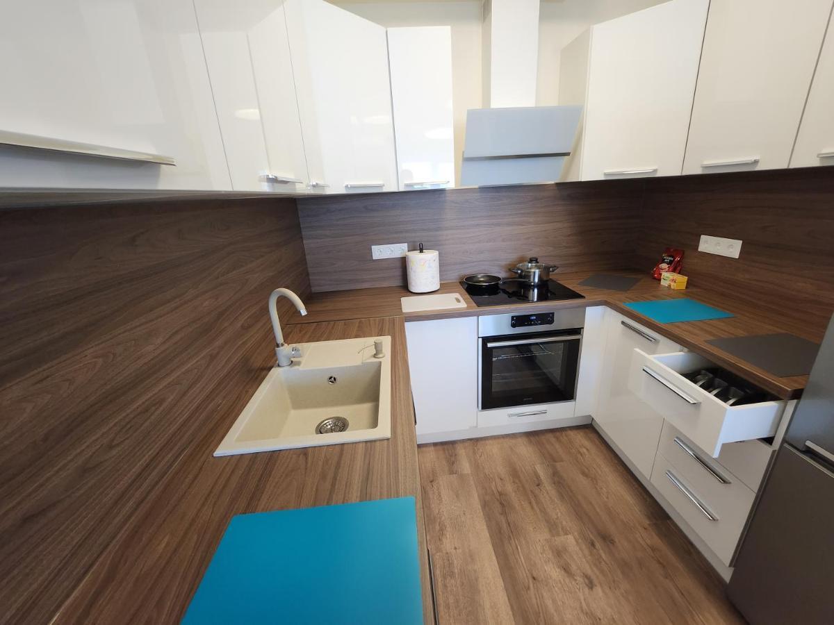 Diamond Apartment Budapest Eksteriør bilde