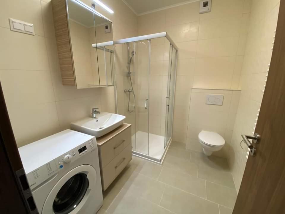 Diamond Apartment Budapest Eksteriør bilde