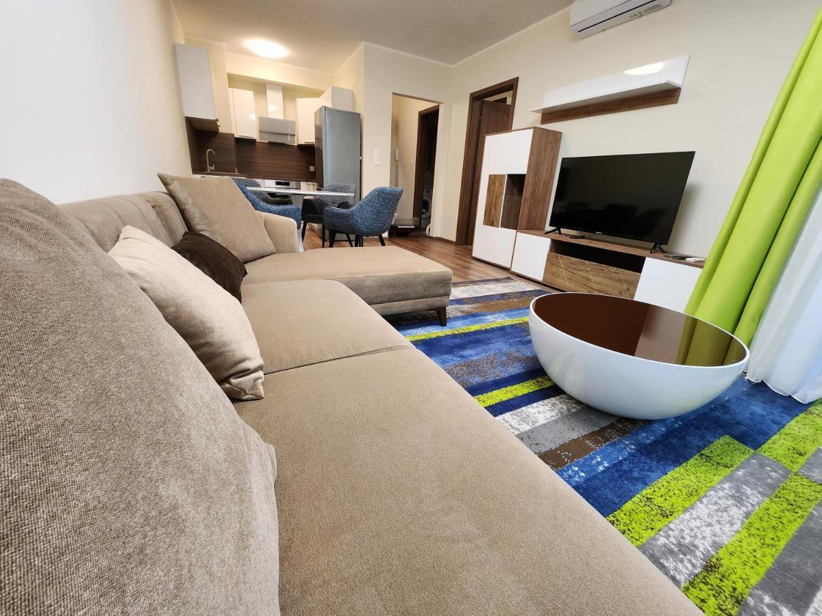 Diamond Apartment Budapest Eksteriør bilde